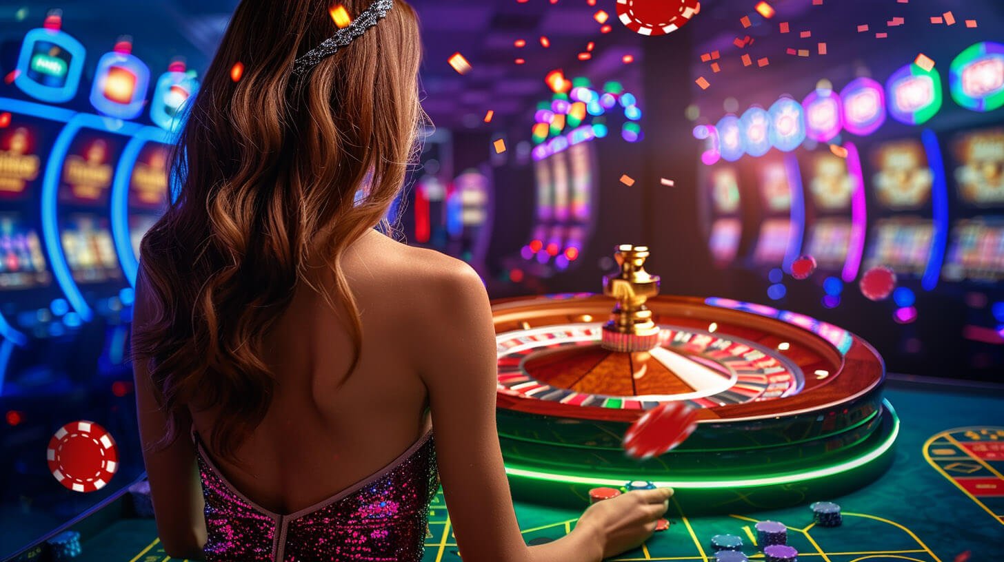 Responsible gaming reminders for adults only on the 7555bd homepage